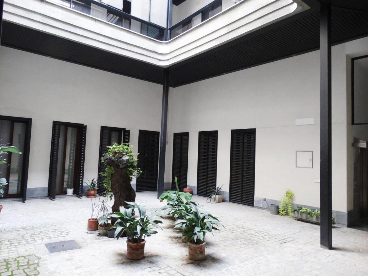 Ry Aparcamiento Incluido Junto A Catedral Ideal Parejas * Sevilha